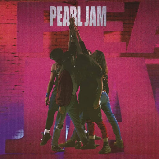 Pearl Jam - Ten - 180g 33.3RPM Vinyl - Music