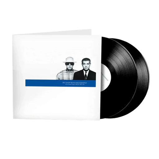 Pet Shop Boys - Discography: The Singles Collection - Gatefold Vinyl 2LP - Music