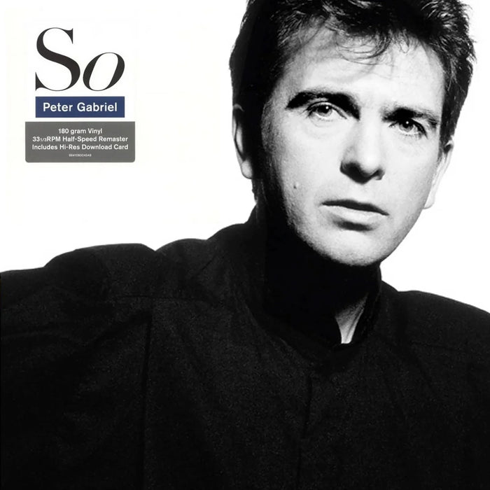 Peter Gabriel - 180g Vinyl HSM - Music