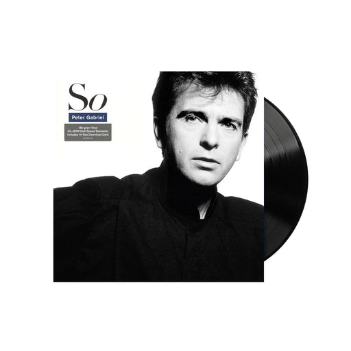 Peter Gabriel - 180g Vinyl HSM - Music