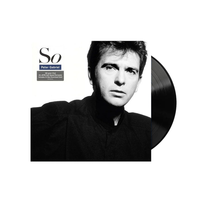 Peter Gabriel - 180g Vinyl HSM - Music