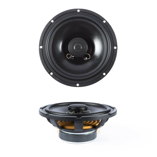 PHD Audiophile CF 6.1 C - 6.5inch 2way Coaxial Speaker Set - The Audio Co.