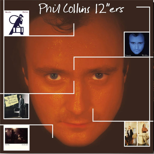 Phil Collins - 12’’ers - 180g Vinyl LP - Music
