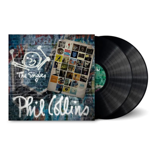 Phil Collins - The Singles - 180g Vinyl 2LP - Music