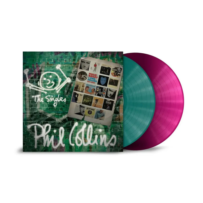 Phil Collins - The Singles | The Audio Co.