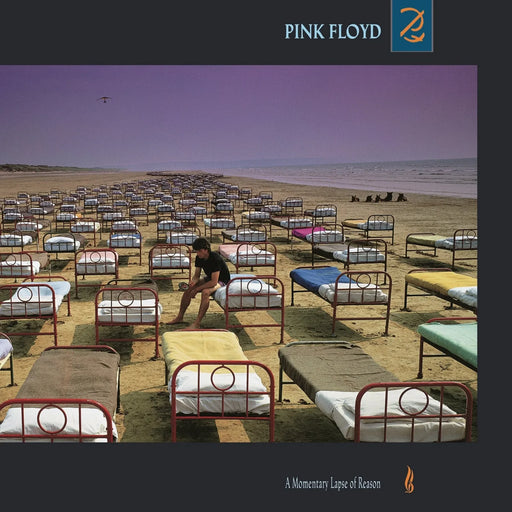 Pink Floyd - A Momentary Lapse Of Reason - 180g Vinyl LP - Music