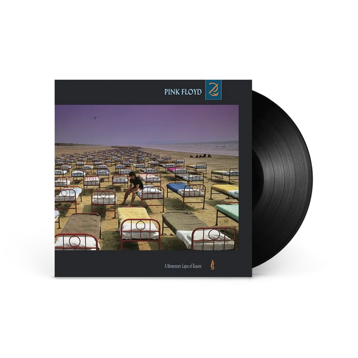 Pink Floyd - A Momentary Lapse Of Reason - 180g Vinyl LP - Music