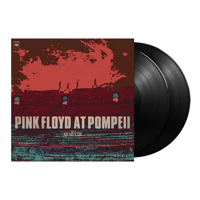 Pink Floyd - Pink Floyd at Pompeii MCMLXXII - 180g Vinyl 2LP - Music