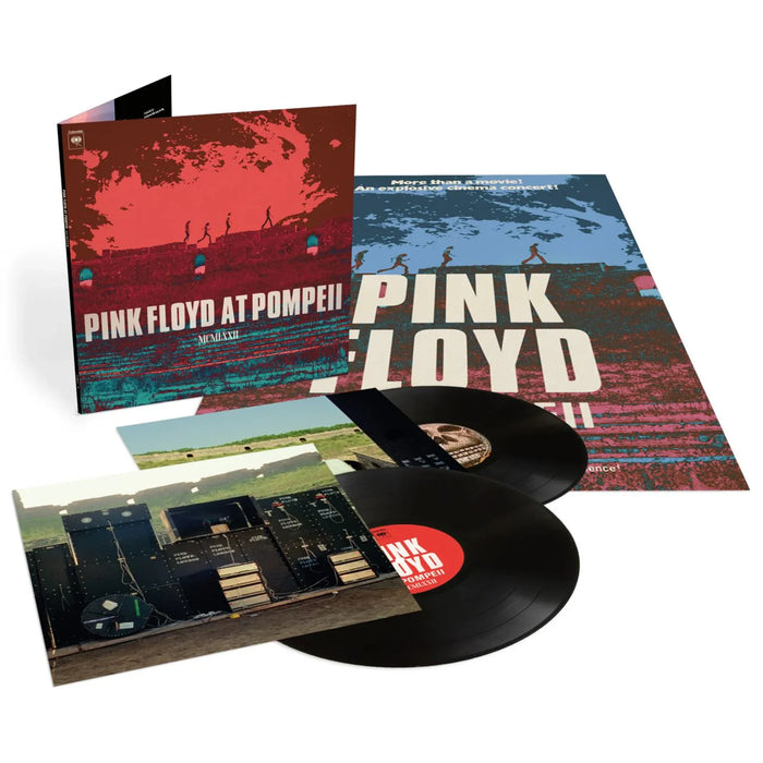 Pink Floyd - Pink Floyd at Pompeii MCMLXXII - 180g Vinyl 2LP - Music