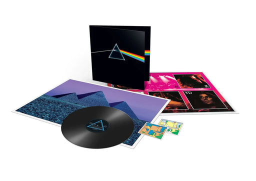 Pink Floyd - Dark Side Of The Moon (50th Anniversary Edition) - 180g 33.3RPM Vinyl - Music