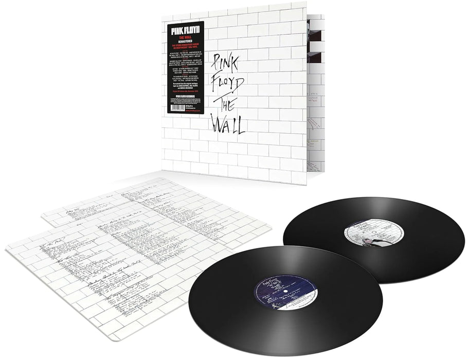 Pink Floyd - The Wall - 180g 45RPM Vinyl 2LP - Music