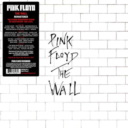 Pink Floyd - The Wall - 180g 45RPM Vinyl 2LP - Music