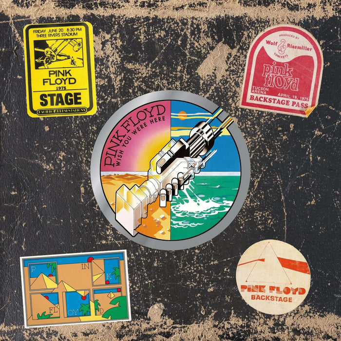 Pink Floyd - Wish You Were Here [50th Anniversary Edition Box Set] | The Audio Co.