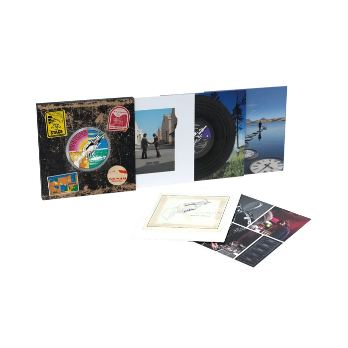 Pink Floyd - Wish You Were Here [50th Anniversary Edition Box Set] | The Audio Co.