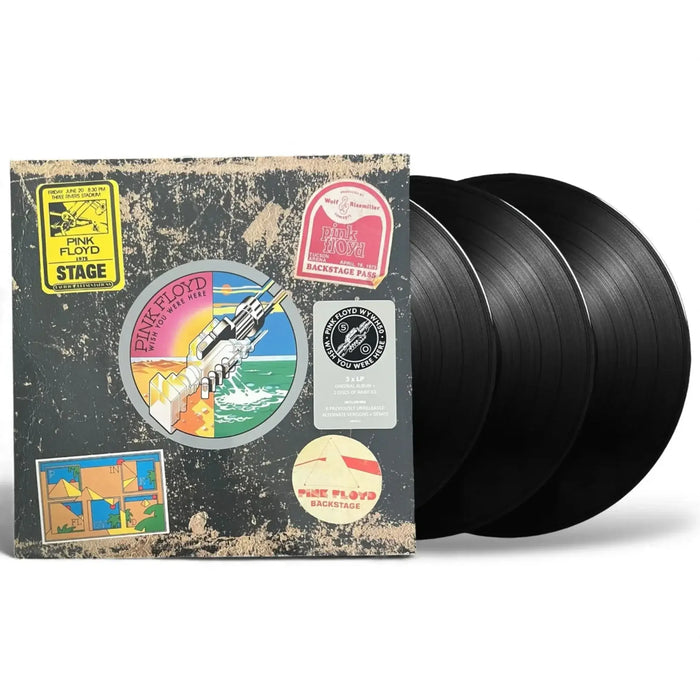 Pink Floyd - Wish You Were Here [50th Anniversary Edition Box Set] | The Audio Co.