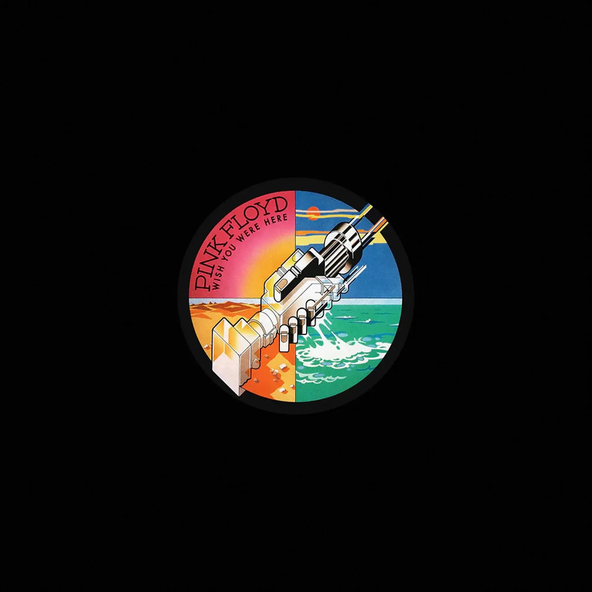 Pink Floyd - Wish You Were Here at The Audio Co.