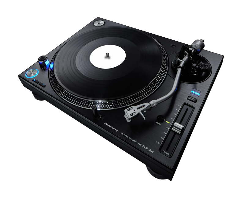 Pioneer PLX-1000K Direct-Drive Turntable - Turntable