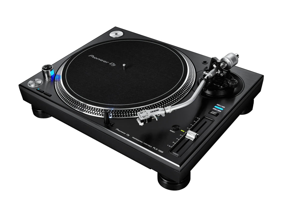 Pioneer PLX-1000K Direct-Drive Turntable - Turntable