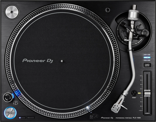 Pioneer PLX-1000K Direct-Drive Turntable - Turntable