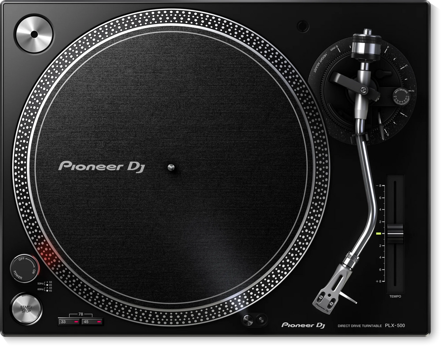 Pioneer PLX-500K Direct-Drive Turntable - Turntable