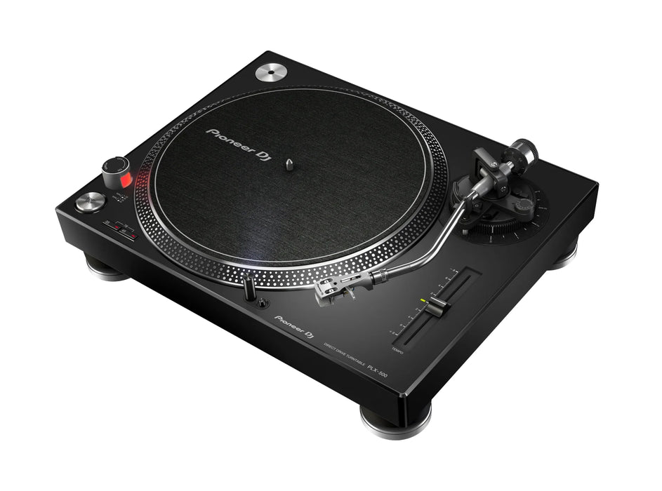 Pioneer PLX-500K Direct-Drive Turntable - Turntable