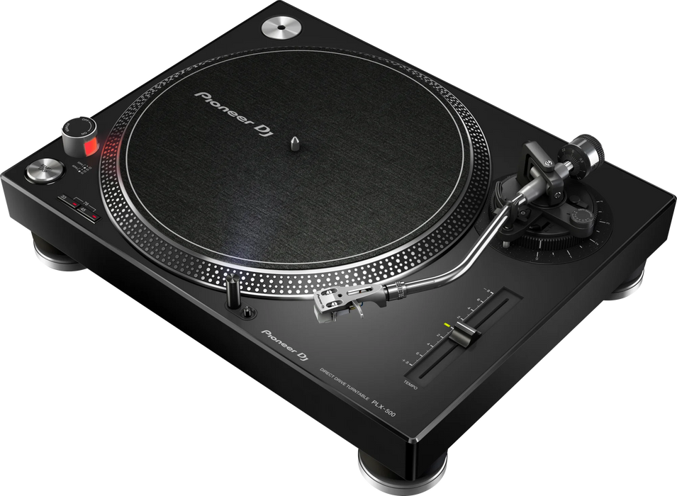 Pioneer PLX-500K Direct-Drive Turntable - Turntable