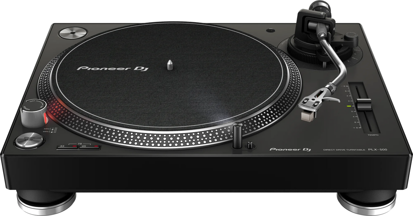 Pioneer PLX-500K Direct-Drive Turntable - Turntable