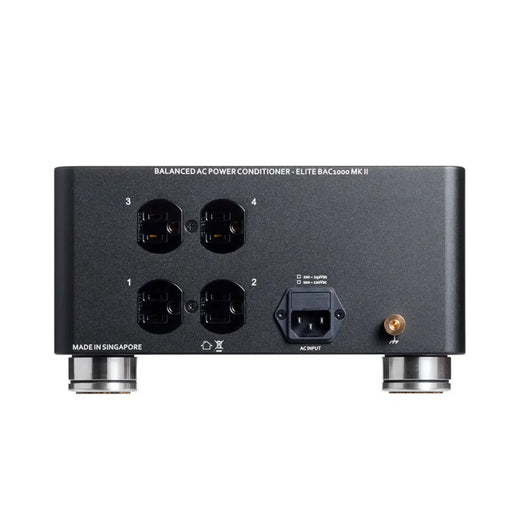PliXir Elite BAC 1000 MKII Power Conditioner | The Audio Co.