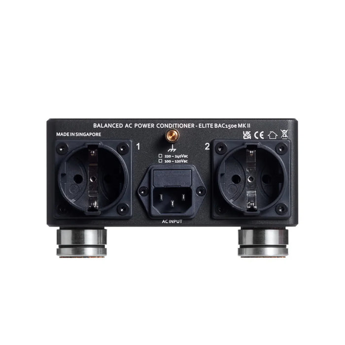 PliXir Elite BAC 150 MKII Power Conditioner - Power Conditioner