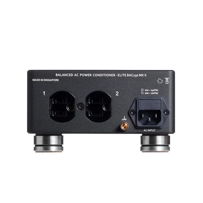 PliXir Elite BAC 150 MKII Power Conditioner - Power Conditioner