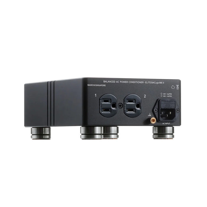 PliXir Elite BAC 150 MKII Power Conditioner - US NEMA - Power Conditioner