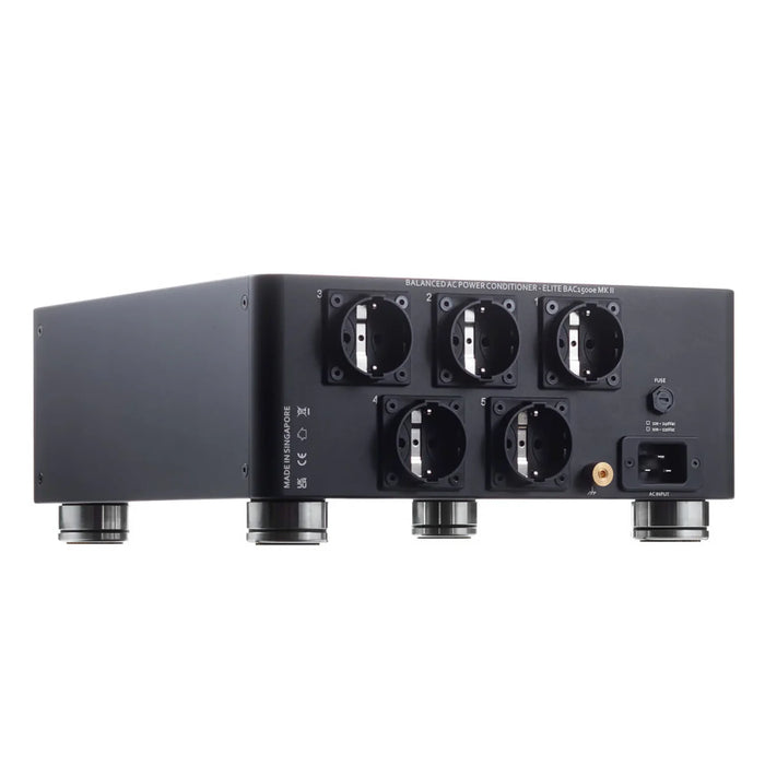 PliXir Elite BAC 1500e MKII Power Conditioner - Power Conditioner