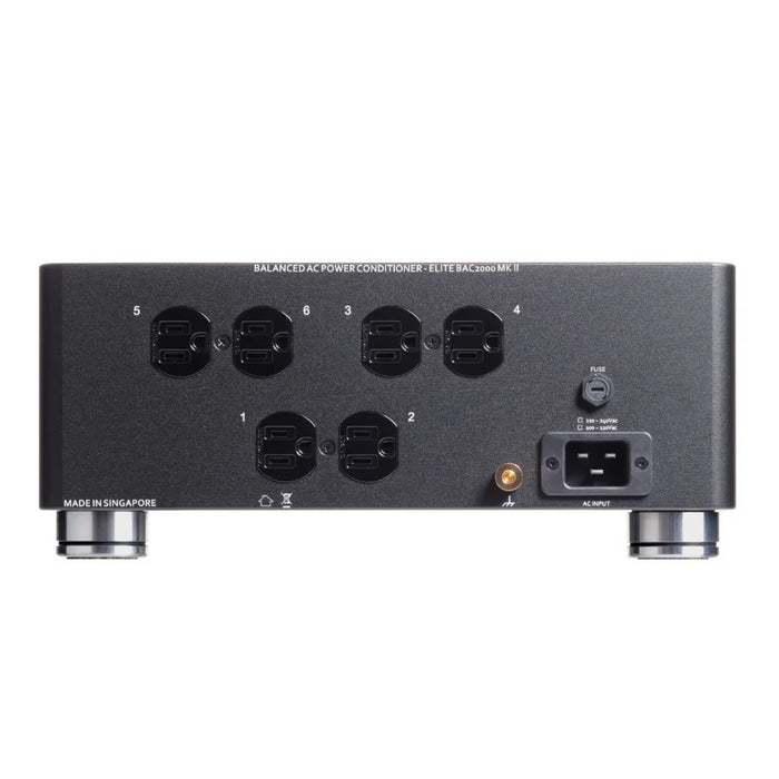 PliXir Elite BAC 2000 MKII Power Conditioner - US NEMA - Power Conditioner