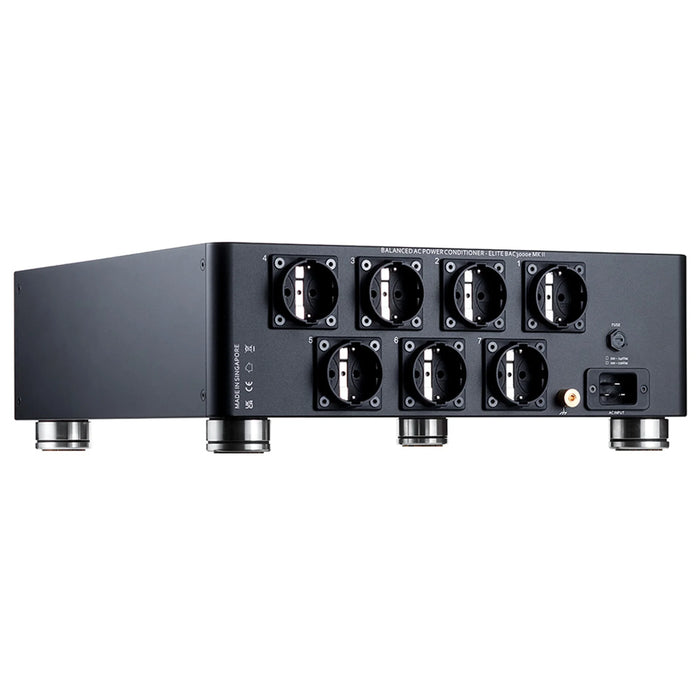 PliXir Elite BAC 3000 MKII Power Conditioner - EU Schuko - Power Conditioner
