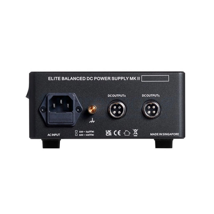 Plixir Elite BDC MKII Balanced DC Power Supply - 5V / 5A Dual Output - Power Supply