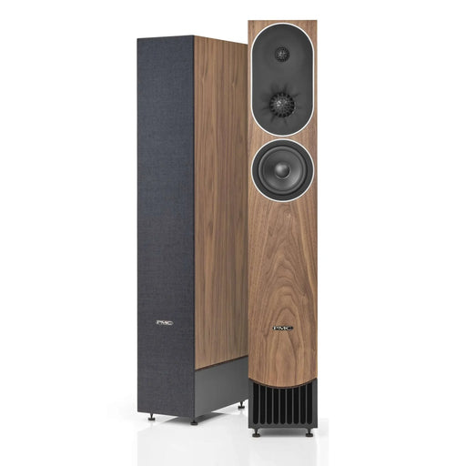 PMC prophecy7 Floorstanding Speaker [Pair] - Natural Walnut - Home Speaker