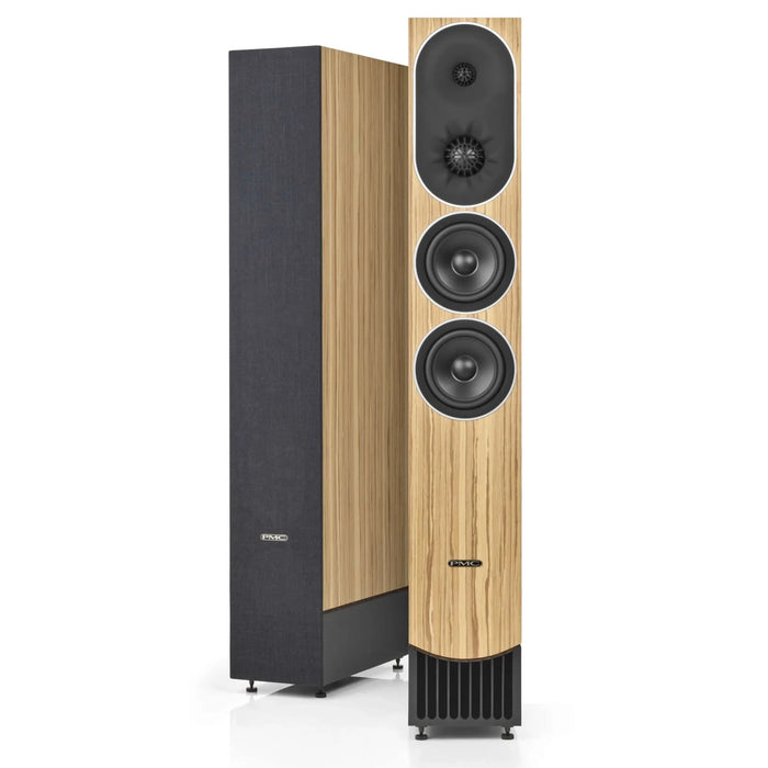 PMC prophecy9 Floorstanding Speaker [Pair] - Mediterranean Oak - Home Speaker