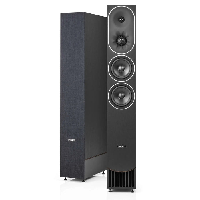 PMC prophecy9 Floorstanding Speaker [Pair] - Blackened Walnut - Home Speaker