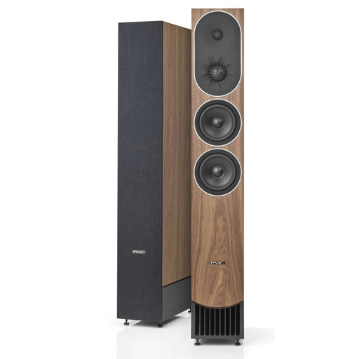 PMC prophecy9 Floorstanding Speaker [Pair] - Natural Walnut - Home Speaker