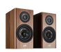 Polk Reserve R100 Bookshelf Speaker (Pair) - Brown - Home Speaker