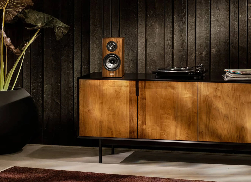 Polk Reserve R100 Bookshelf Speaker (Pair) - Home Speaker