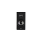 Polk Reserve R100 Bookshelf Speaker (Pair) - Black - Home Speaker
