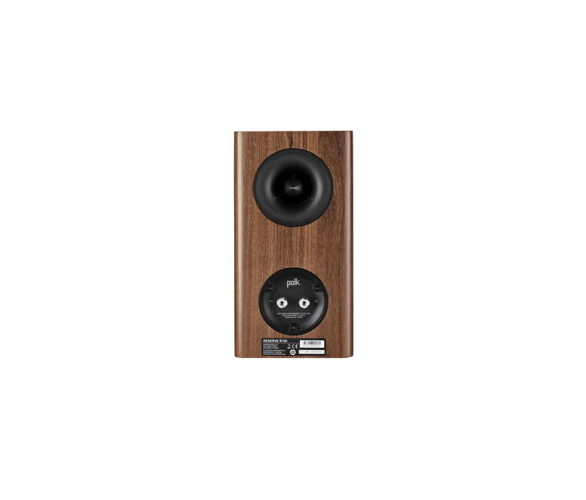 Polk Reserve R100 Bookshelf Speaker (Pair) - Home Speaker