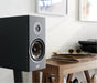 Polk Reserve R100 Bookshelf Speaker (Pair) - Black - Home Speaker