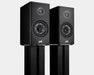Polk Reserve R100 Bookshelf Speaker (Pair) - Black - Home Speaker