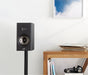Polk Reserve R100 Bookshelf Speaker (Pair) - Black - Home Speaker