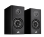 Polk Reserve R100 Bookshelf Speaker (Pair) - Black - Home Speaker