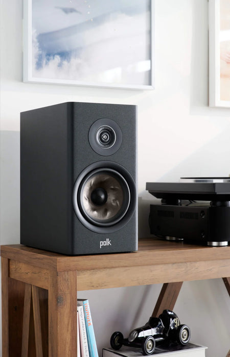Polk Reserve R200 Bookshelf Speaker (Pair) - Home Speaker