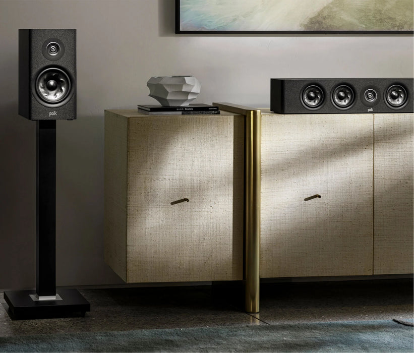 Polk Reserve R200 Bookshelf Speaker (Pair) - Home Speaker