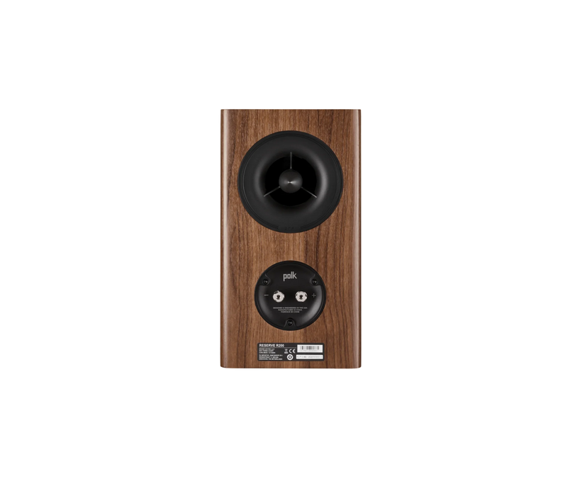 Polk Reserve R200 Bookshelf Speaker (Pair) - Home Speaker